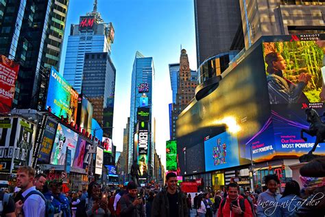 The Good Times Square Manhattan New York City Ny P00642 Dsc9618 A