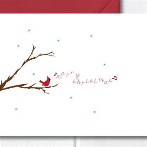 Christmas Cards Cardinals Cardinal Christmas Cards Holiday Etsy