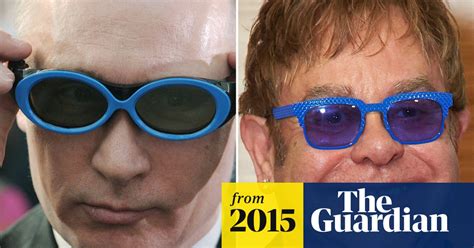 Putin Has Not Phoned Elton John Says Kremlin Lgbtq Rights The Guardian