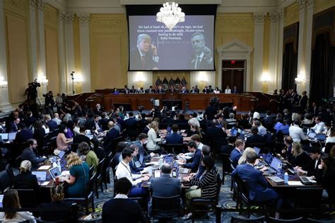 the best january 6 hearings schedule day 5 time photos latest news update