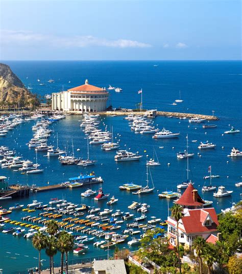 The Hidden History of Catalina Island