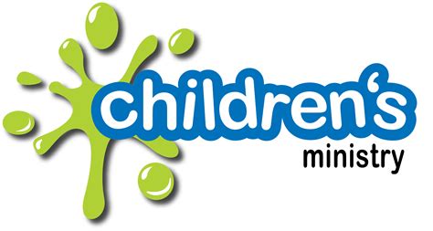 Childrens Ministry Logo Ahmadgrowagner