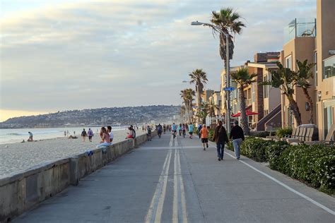 10 Most Popular Streets In San Diego Take A Walk Down San Diegos