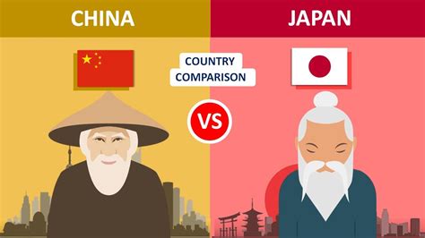😍 Similarities And Differences Between Japan And China Similarities And Differences Between