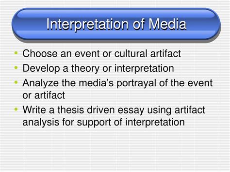 Ppt Media Criticism Powerpoint Presentation Free Download Id2884169
