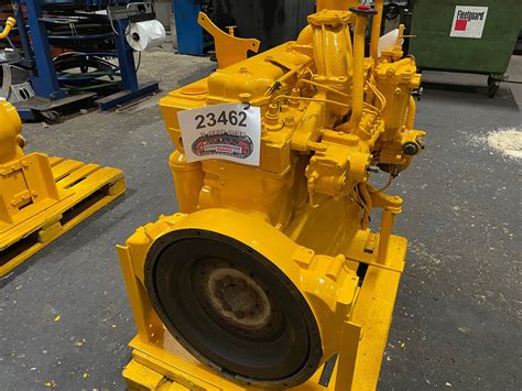 Cat D330 Engine Only For Spare Parts Hso