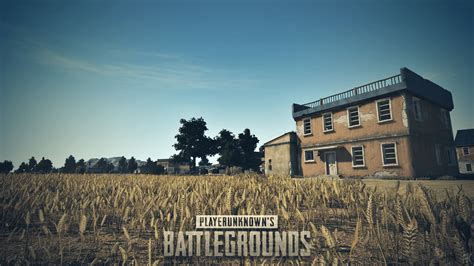 Download Pubg Erangel Map Wallpaper Hd