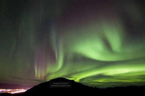 Aurora Near Whitehorse Yukon Territories Canada Cool Pictures