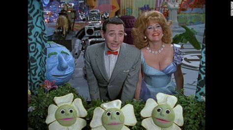 Pull Yourself Up A Chair Pee Wee Coming To Netflix Cnn