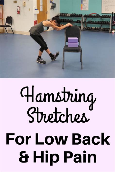 hamstring stretches for seniors fitness with cindy