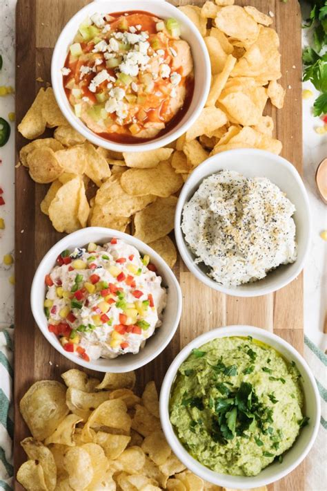 You Dip I Dip We Dip 4 Party Dip Recipes That Take It To The Next Level The Sweetest Occasion