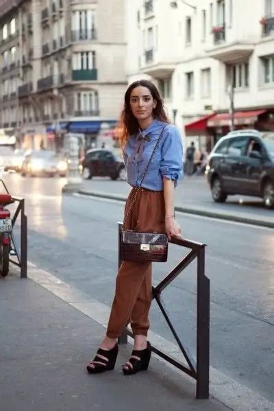 39 Fabulous French Street Style Looks