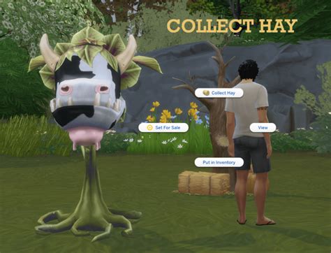 Latest Cowplant Sims 4 Custom Content And Mods Snootysims