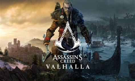 Cgi Focus Assassins Creed Valhalla Cinematic