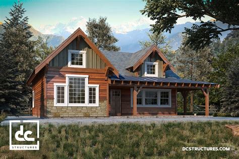 The mountain king can be used. Rogue Cabin Kit - 2 Bedroom Cabin Plan - DC Structures