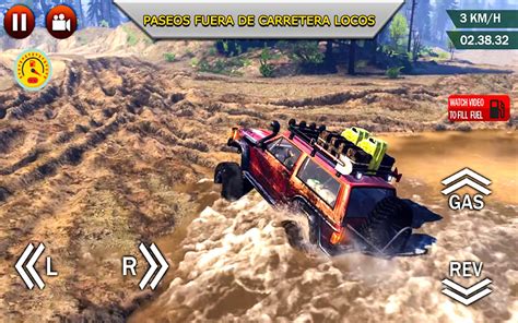Fuera Del Camino Xtreme 4x4 Reunión Carreras For Android Apk Download