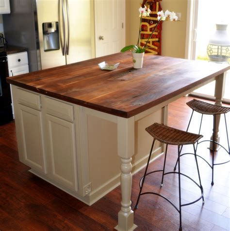 The Guide For Choosing Cabinets For Your Kitchen Island DHOMISH