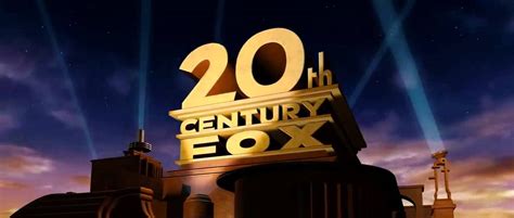 Th Century Fox Logo Open