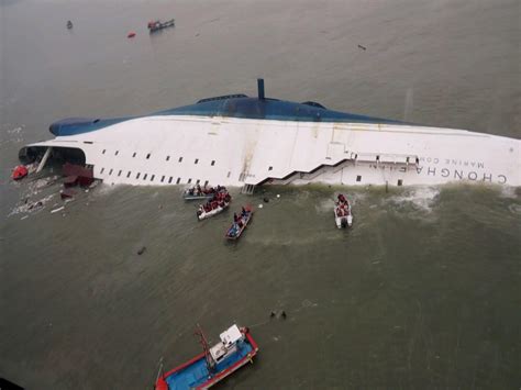 Korea Ferry Disaster Outside The Beltway