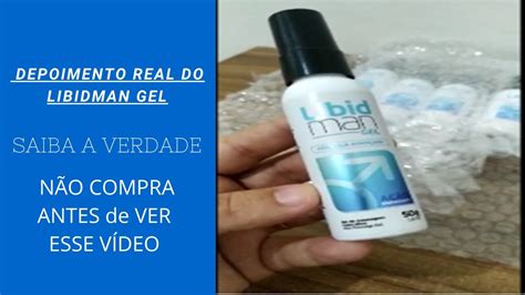 LibidMan Gel Libidman Gel Depoimento Libidman Gel Funciona Mesmo Libid Man Gel Funciona