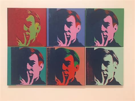 Pin By Karen Williams On Sfmoma Andy Warhol Moma Exhibits Art