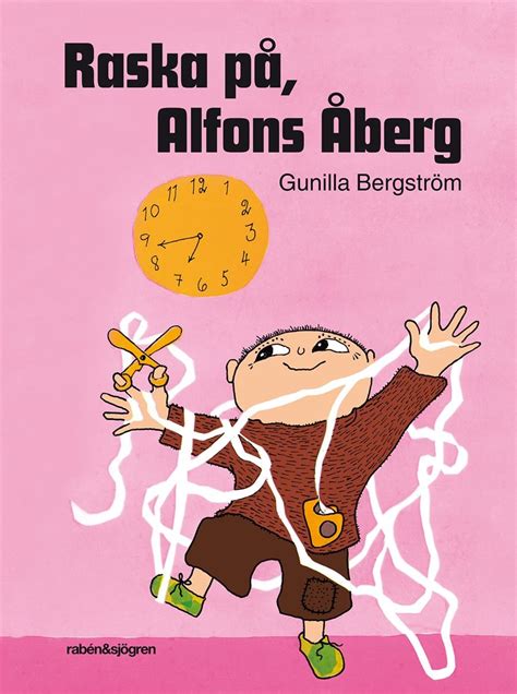 Raska På Alfons Åberg Barnbokhandeln