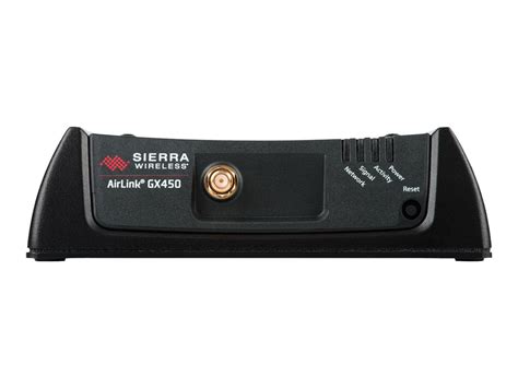 Sierra Wireless Airlink Gx450 Gateway 100mb Lan Ppp Lte 7001900