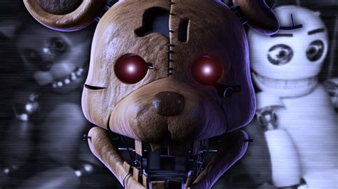 Rat Returns With Revenge Five Nights At Candys Remastered Part 3