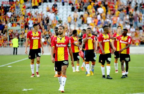 La rencontre est toujours prévue ce dimanche à 17h pour le compte de la 2e . Lens - Saint-Etienne en images | RC Lens