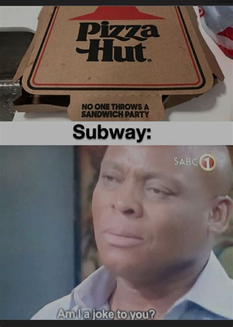Subway Meme By Memetrap Memedroid