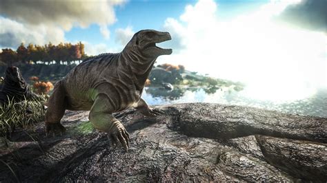 To survive, players must establish a base, with a fire and weapons; ARK: SURVIVAL EVOLVED Turkey Trial 2 Launches on Steam ...