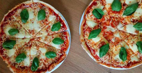 5 Tipps 1 Rezept für Pizza Margherita Iss bunt Ernährungsberatung