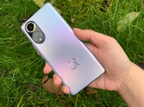 Huawei Nova 9 Review Missing Some Big Features Trusted Reviews