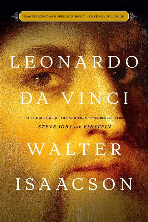 A Review Of The New Biography Of Leonardo Da Vinci Wvxu