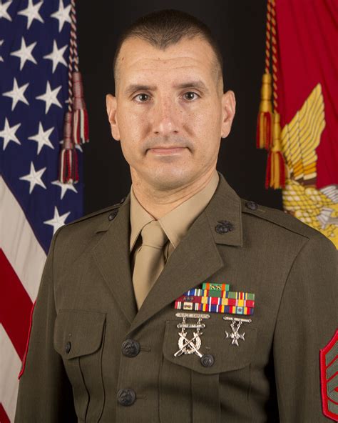 Gunnery Sergeant Justin M. Grunes > Marine Music > Official Biography