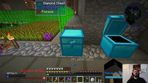 Minecraft: Craft of the Titans Modpack Night 13: Farm Automation - YouTube