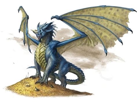 A Guide To Dragons In Dnd 5e Chromatic And Metallic The Noble Dragons