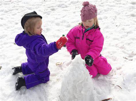 Learn With Play At Home Tips For Fun In The Snow With Kids