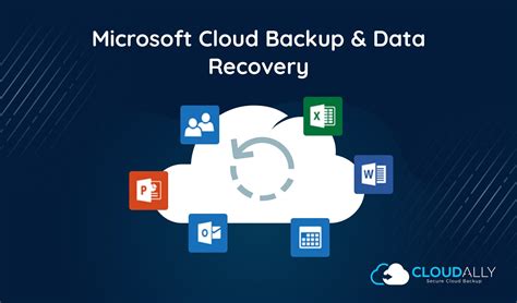 Microsoft Cloud Backup Data Recovery For Office 365