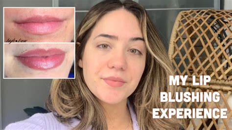 Details 68 Lip Blush Tattoo Before And After Super Hot Incdgdbentre