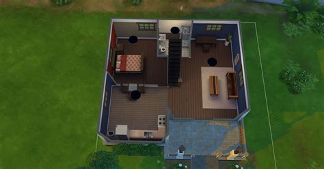 Simply Ruthless 3 Bedroom Craftsman Starter