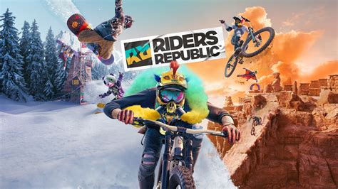 Riders Republic Jeux Ps4 Et Ps5 Playstation France