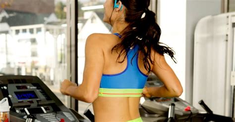 Interval Workout For Treadmill With Walking And Running Popsugar Fitness