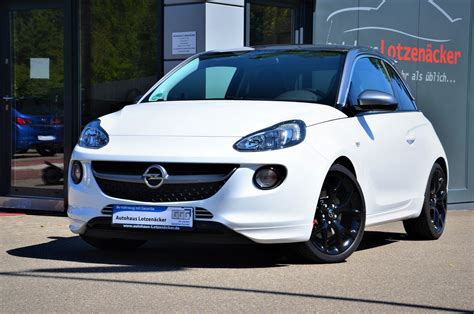 Opel Adam S Gebraucht Kaufen In Balingen Preis 14990 Eur Intnr B