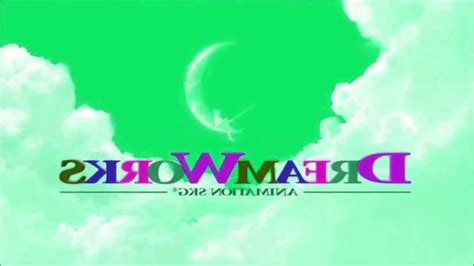 Dreamworks Animation Skg Logo 2006 2010 Effects Sponsored By Tina