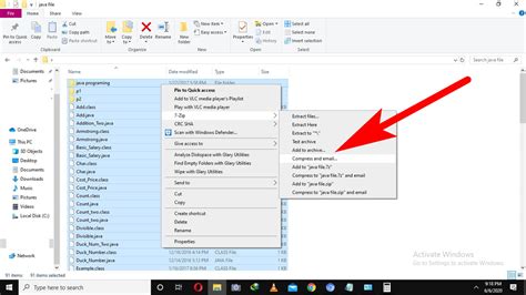 How To Zip A File In Windows 10 Keepthetech