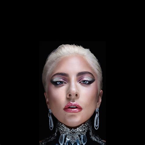 Moonlitbae Lady Gaga For Haus Laboratories Promotional Shoot
