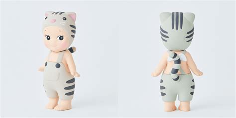 Sonny Angel Cat Life 3 Surprise Mini Figure Kawaii Ts