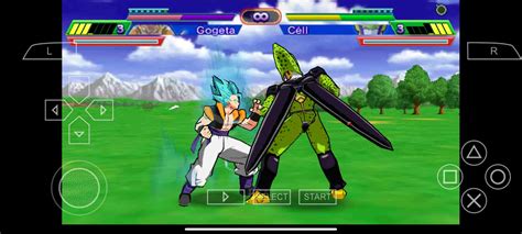 Click here to download this rom. Dragon Ball Z Shin Budokai 6 PPSSPP Download (Highly Compressed)