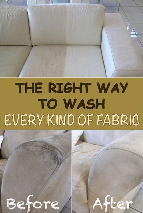 Cleaning Fabric sofa with Baking soda in 2020 | Cleaning fabric, Clean